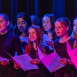 Caterham School Musical Theatre