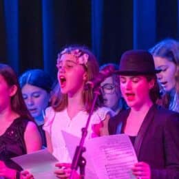 Caterham School Musical Theatre