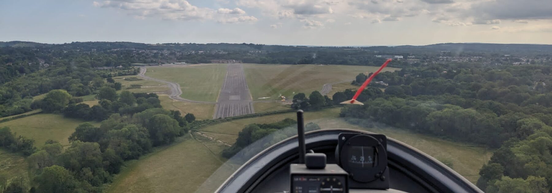 Cadets Take to the Skies