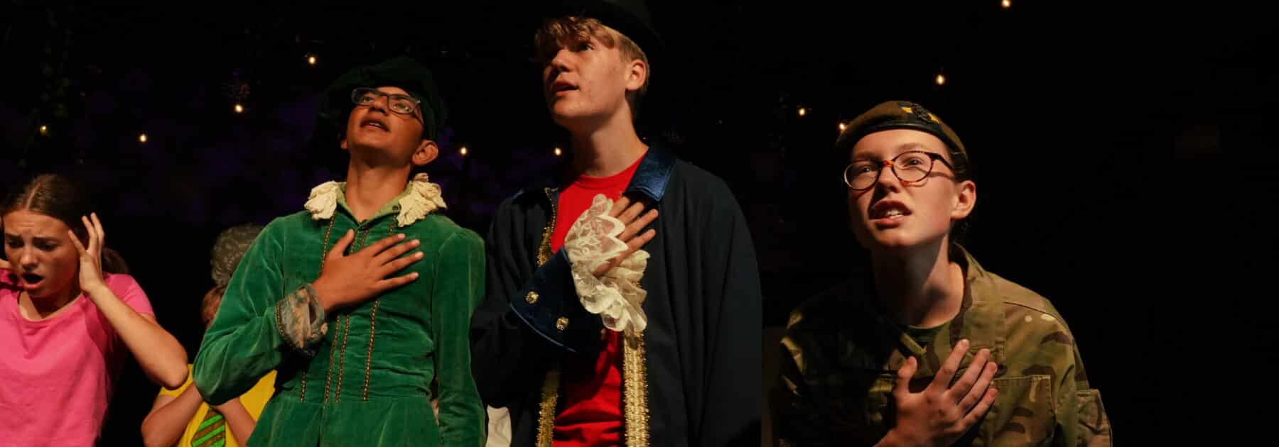 Orchard Theatre Festival