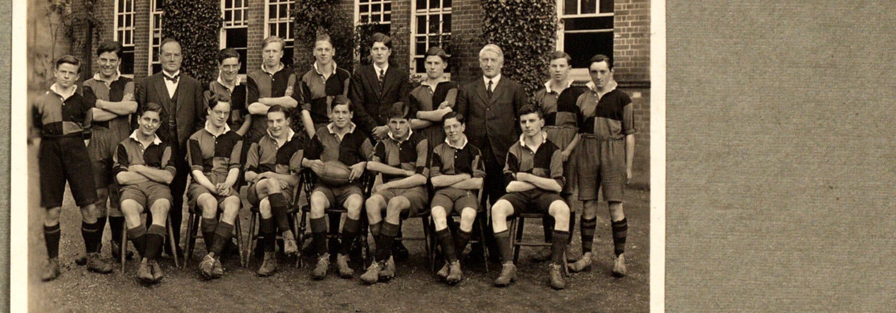 Rugby Centenary Celebration