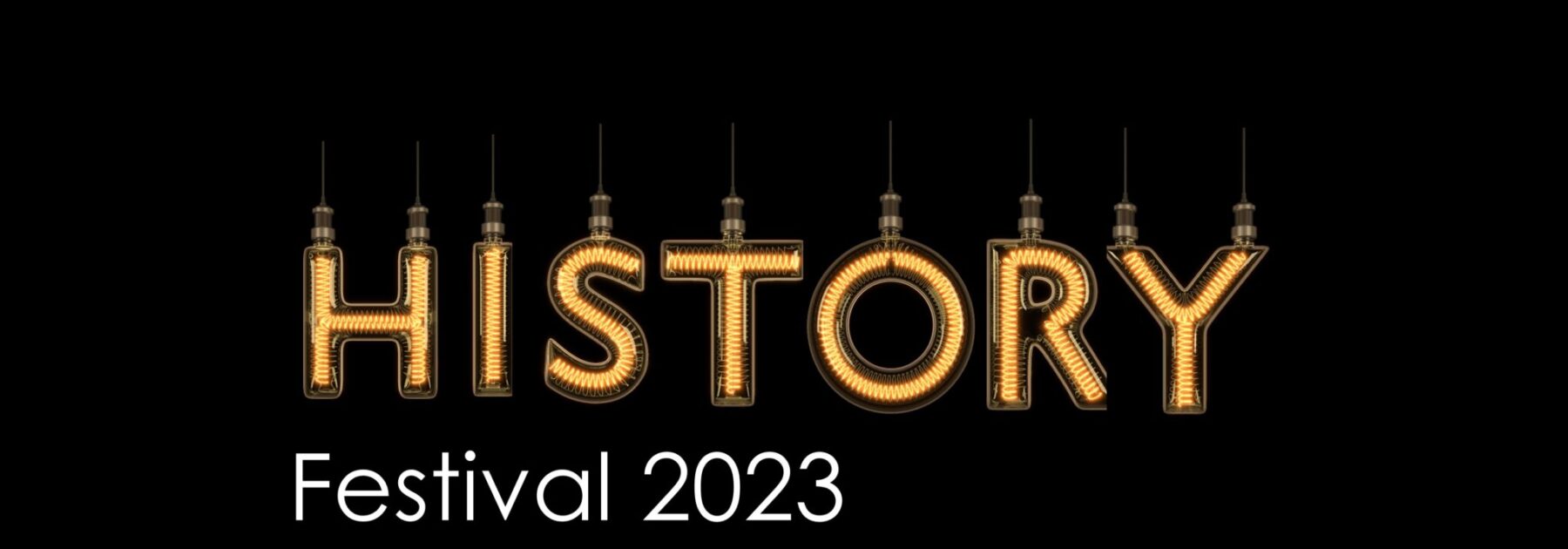 History Festival – select your sessions