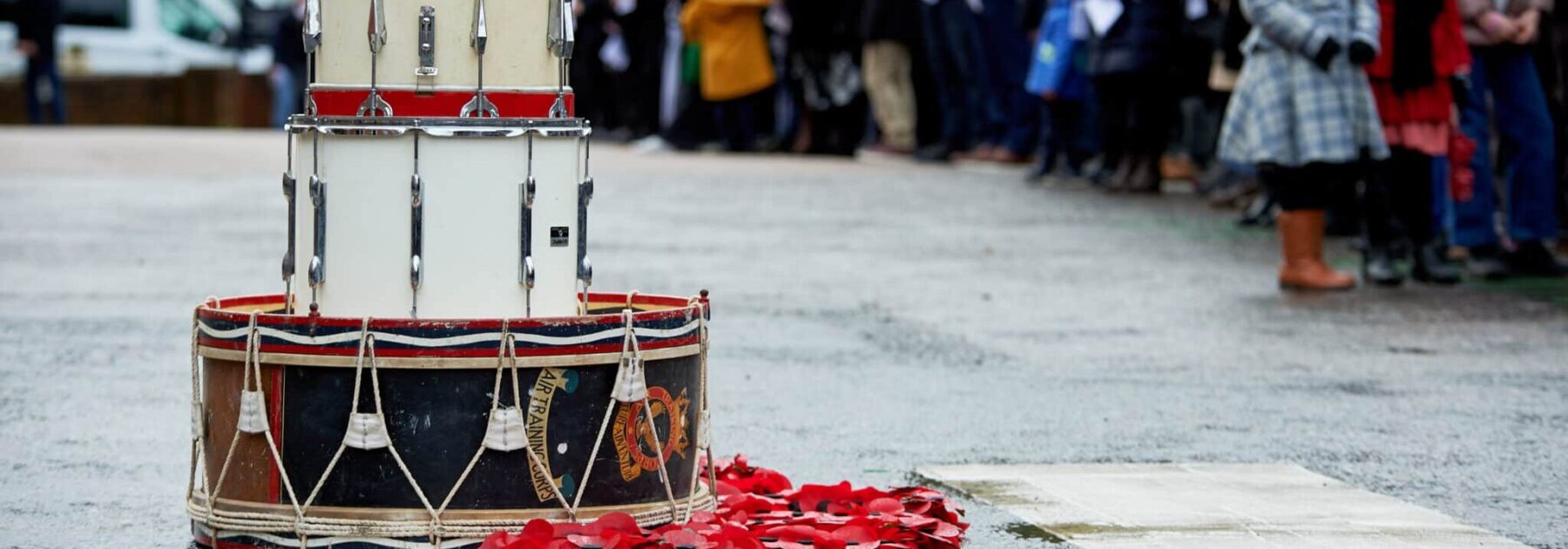 Music marks Remembrance Sunday