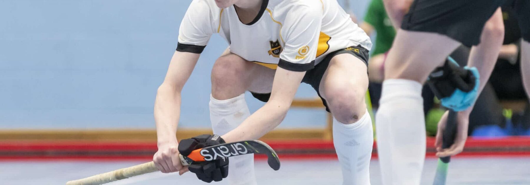 1st VI Indoor Hockey Boys Placed Fifth Nationally