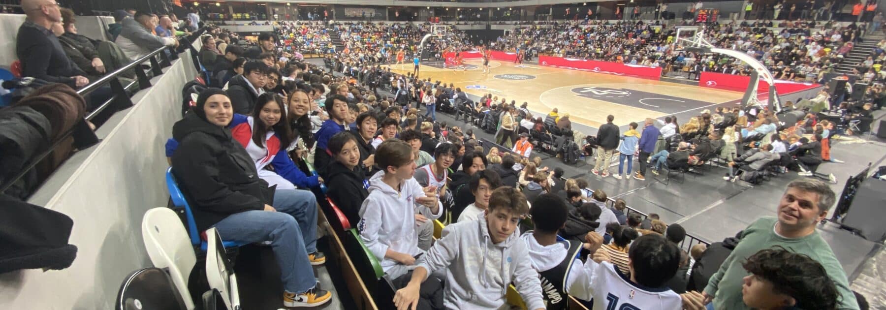 EuroCup drama in the Copper Box