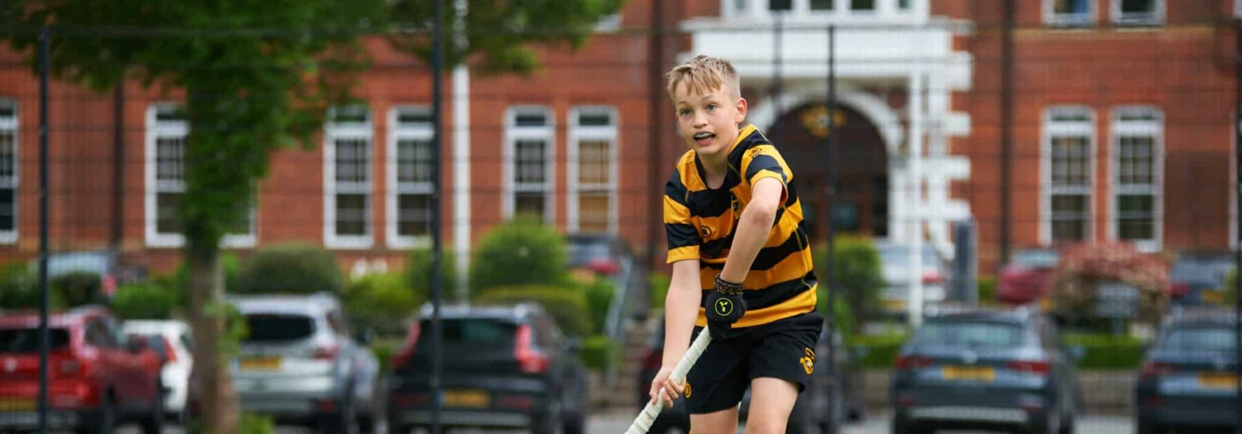 Rory W Selected for U16 England Hockey Team