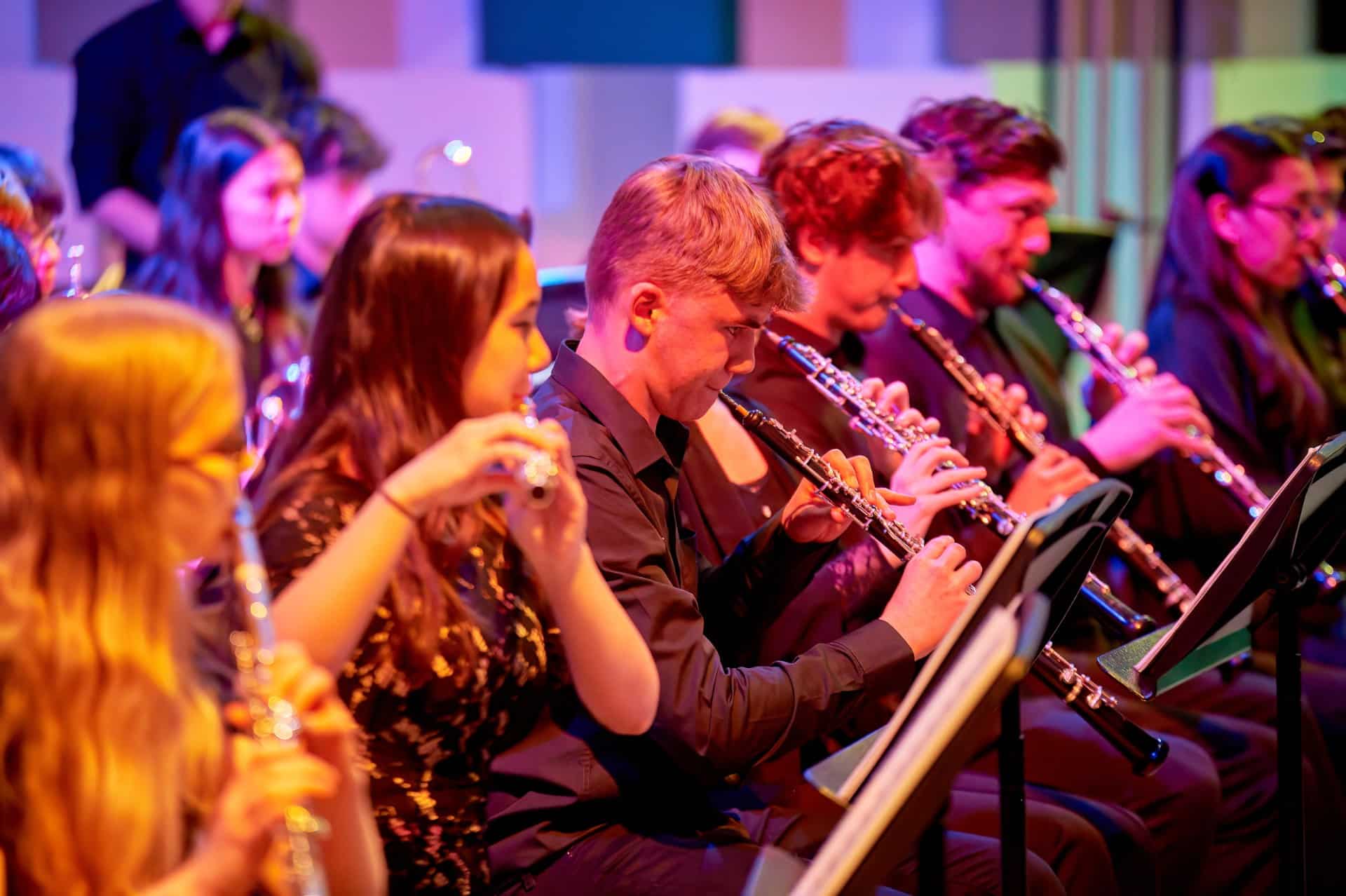 Learn an ‘Endangered Instrument’ - Caterham School