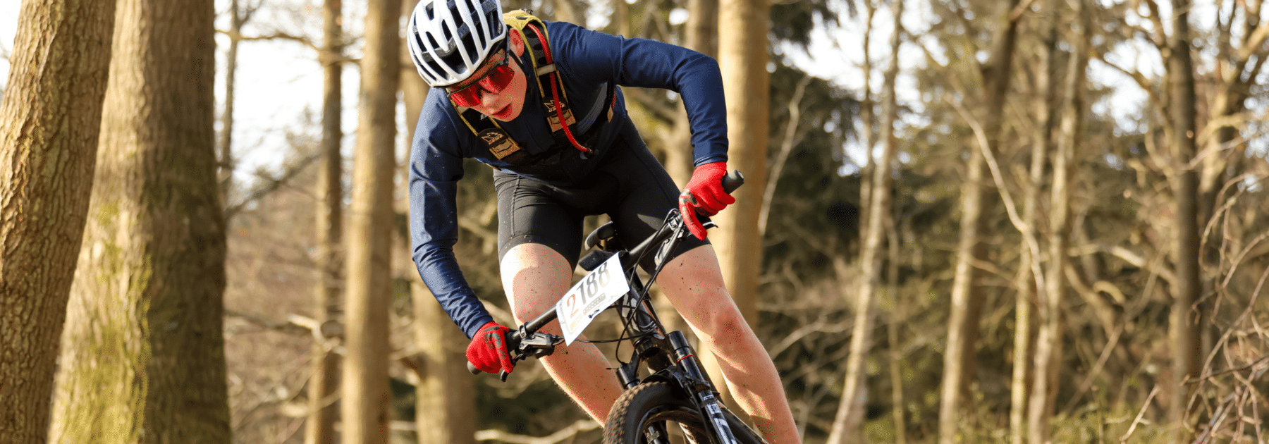 Tom Wins Last Race to Take Top Step of MTB Endurance Series