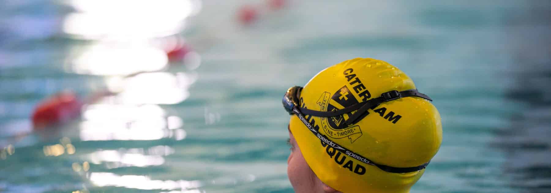 Medals Won at Surrey Schools Swimming Competition