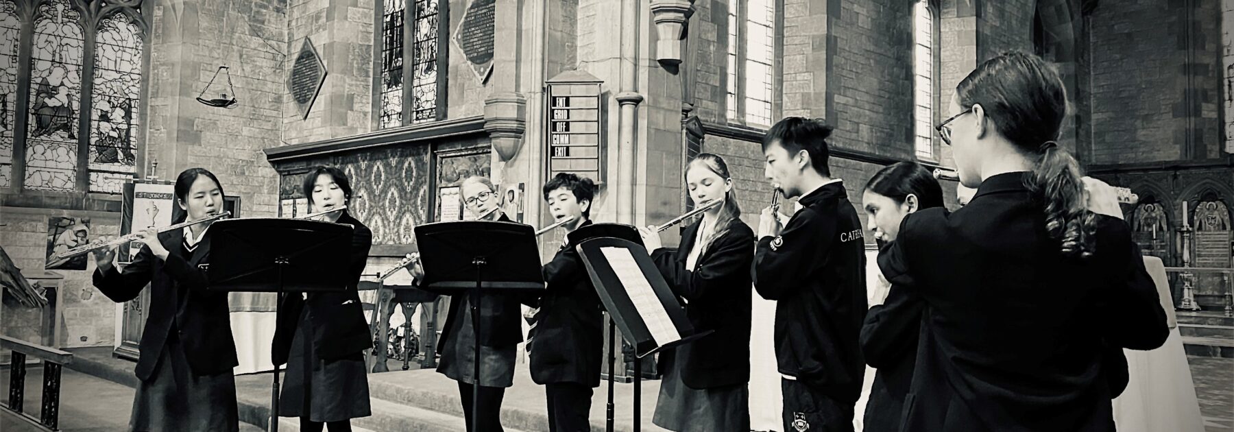 Lunchtime Recital at St John’s Church, Caterham