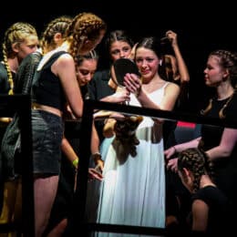 Caterham School Iphigenia At Aulis 79