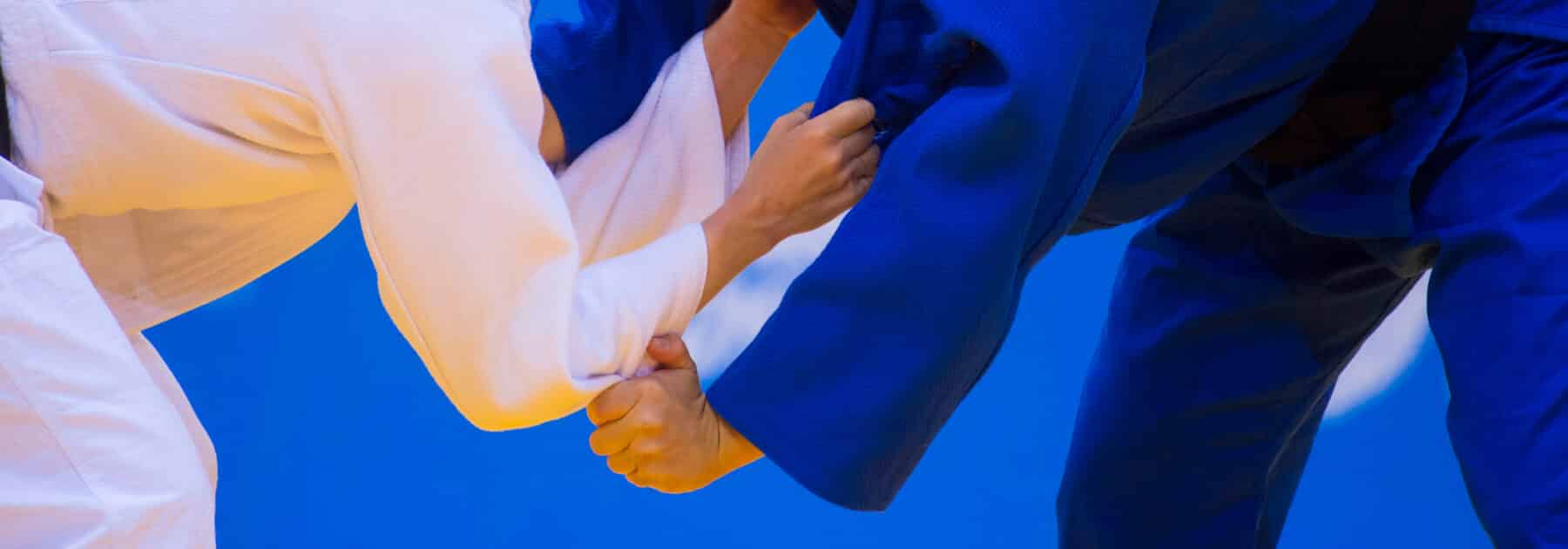Jacob Take Bronze at British Schools Judo Championship