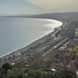 Nice Baie Des Anges