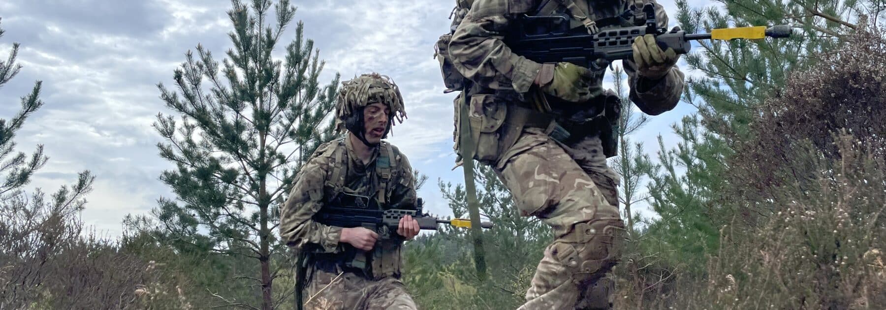 Army Cadets Selected to Compete in National Cadet Cambrian Patrol