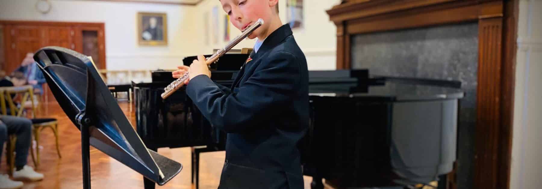 Music Scholars’ Concert