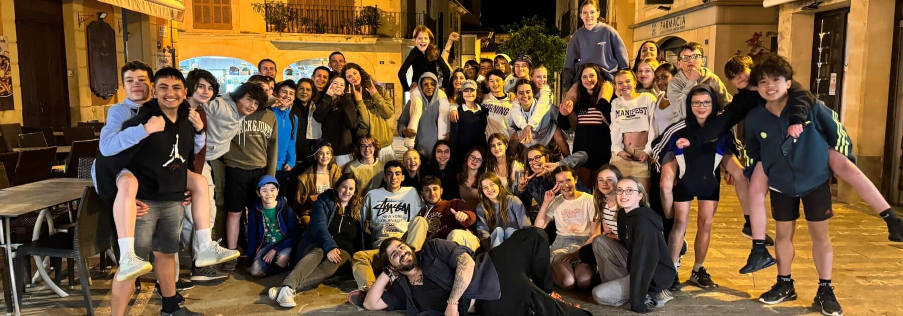 Adventures in Mallorca
