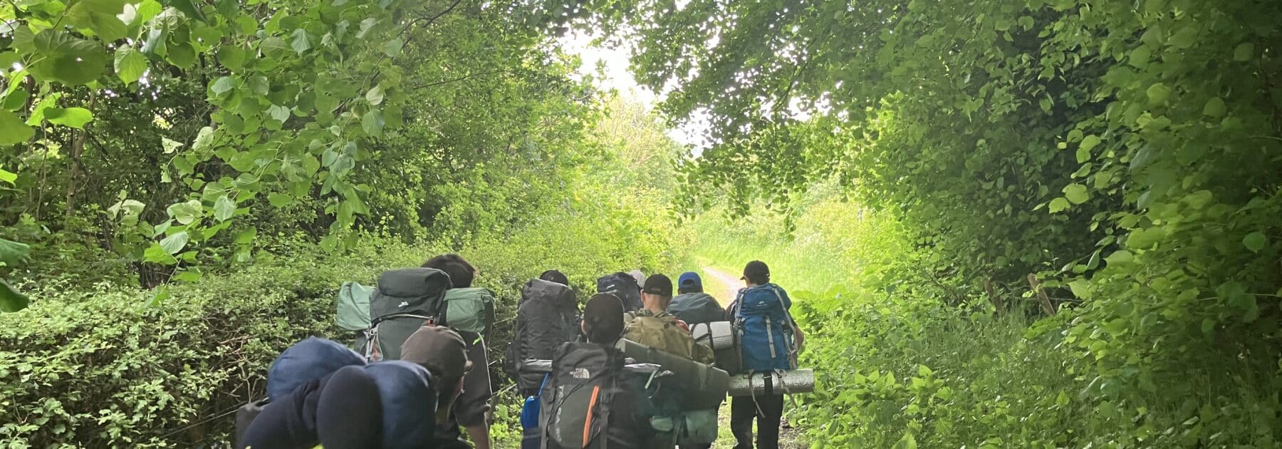 CCF Self-Reliance Expedition