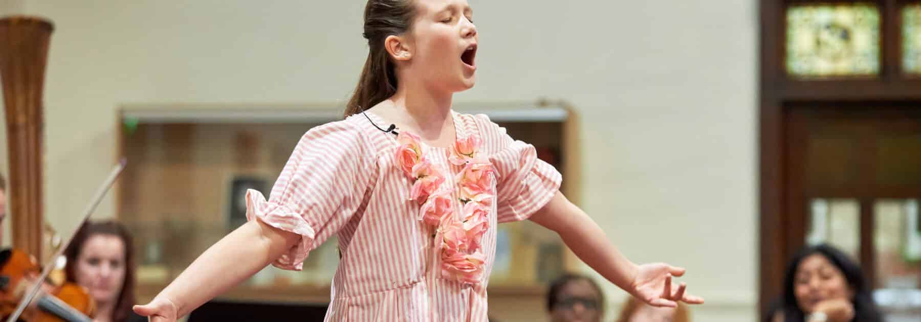 Musical Theatre Evening