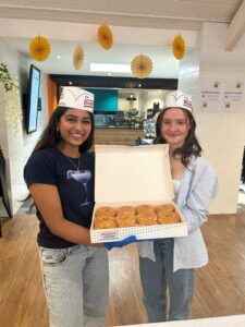 Krispi Kreme