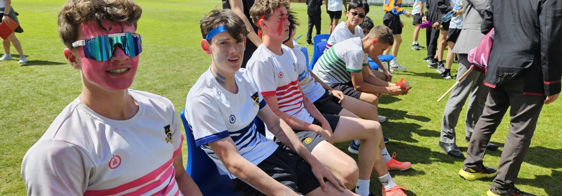 Sports Day Fun and Sunshine!