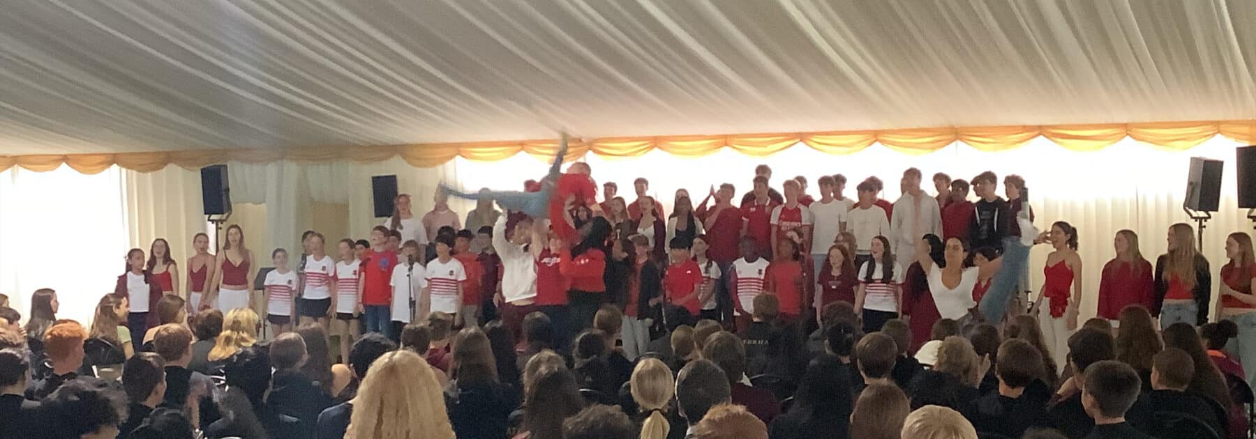 House Song – Lewisham Triumphant