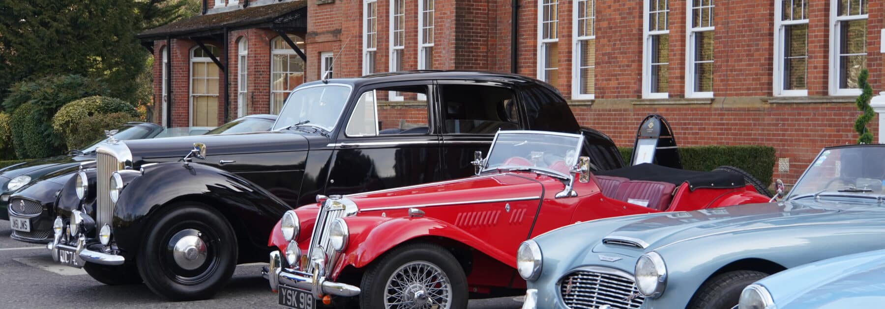 Super & Classic Car Sunday 2025 – Marvelous Motor Meet Up