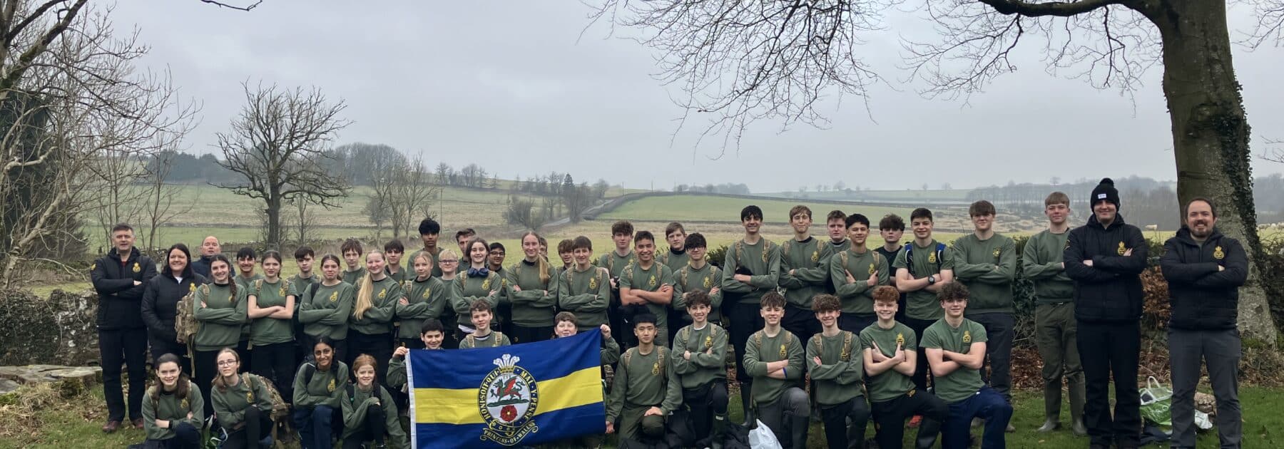 CCF February Adventure Training Camp