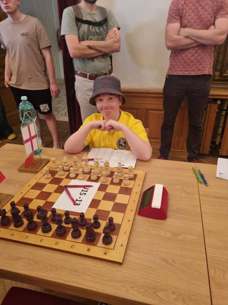 Chess 2