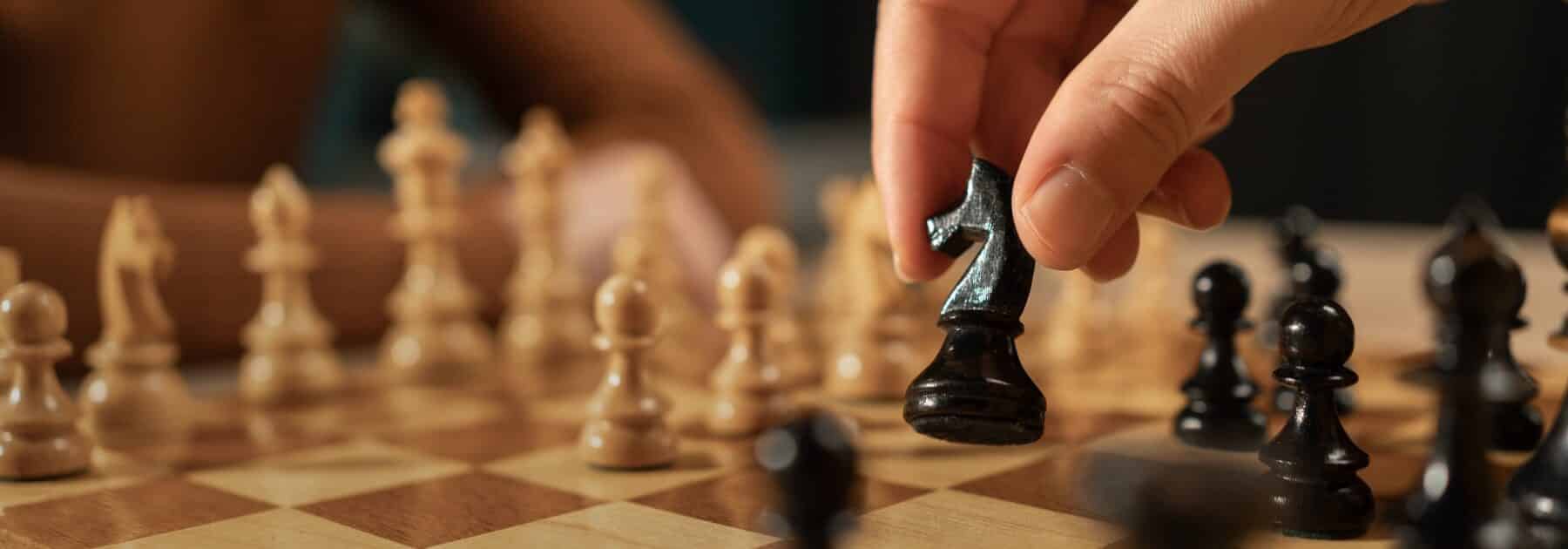 Chess Success for George and Ann T