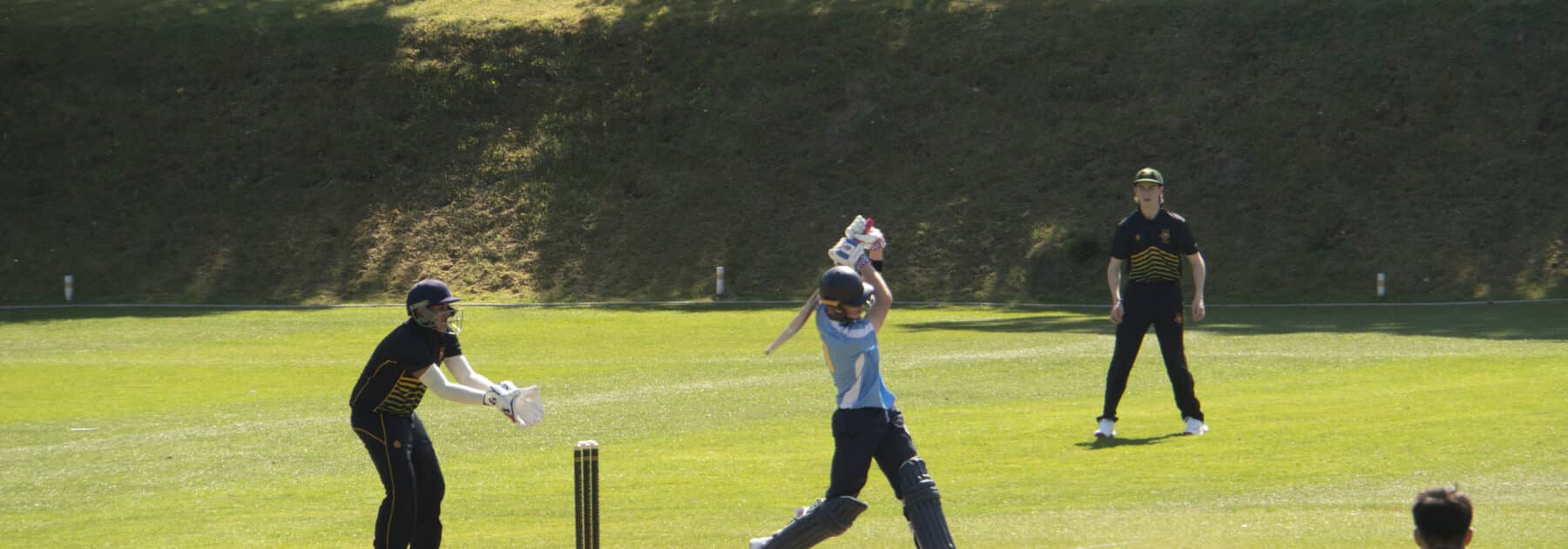 Fantastic Start to Cricket Season