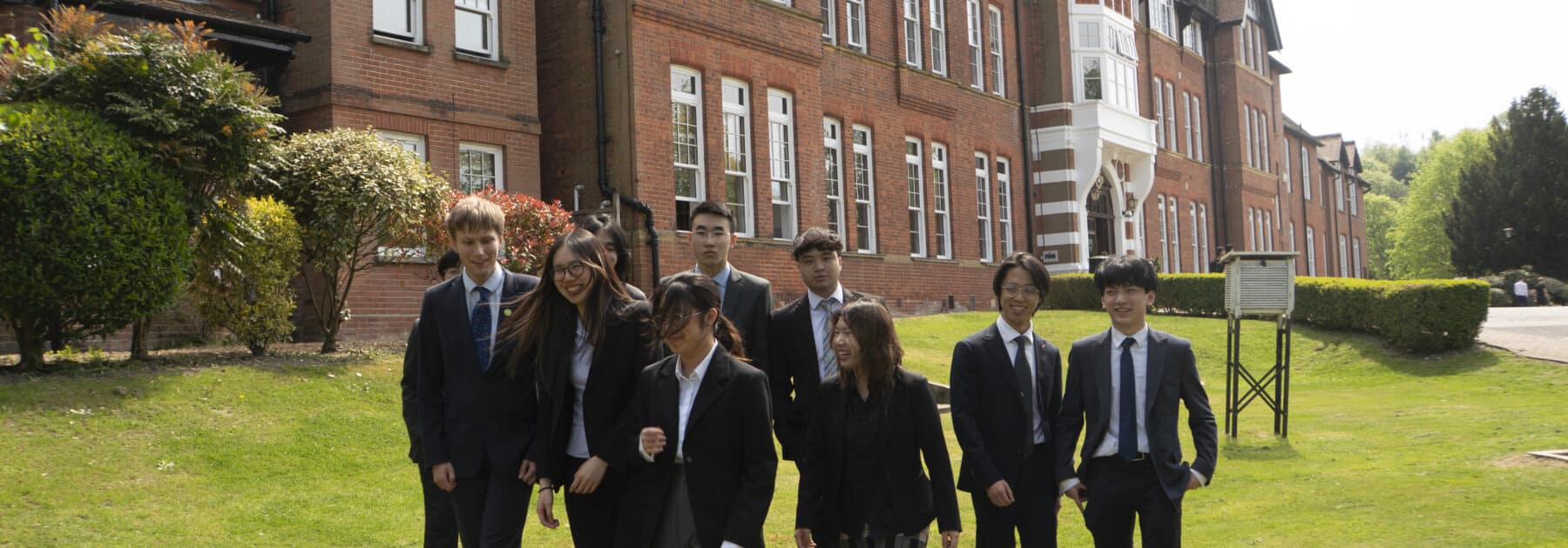 Overseas Universities Offers Success