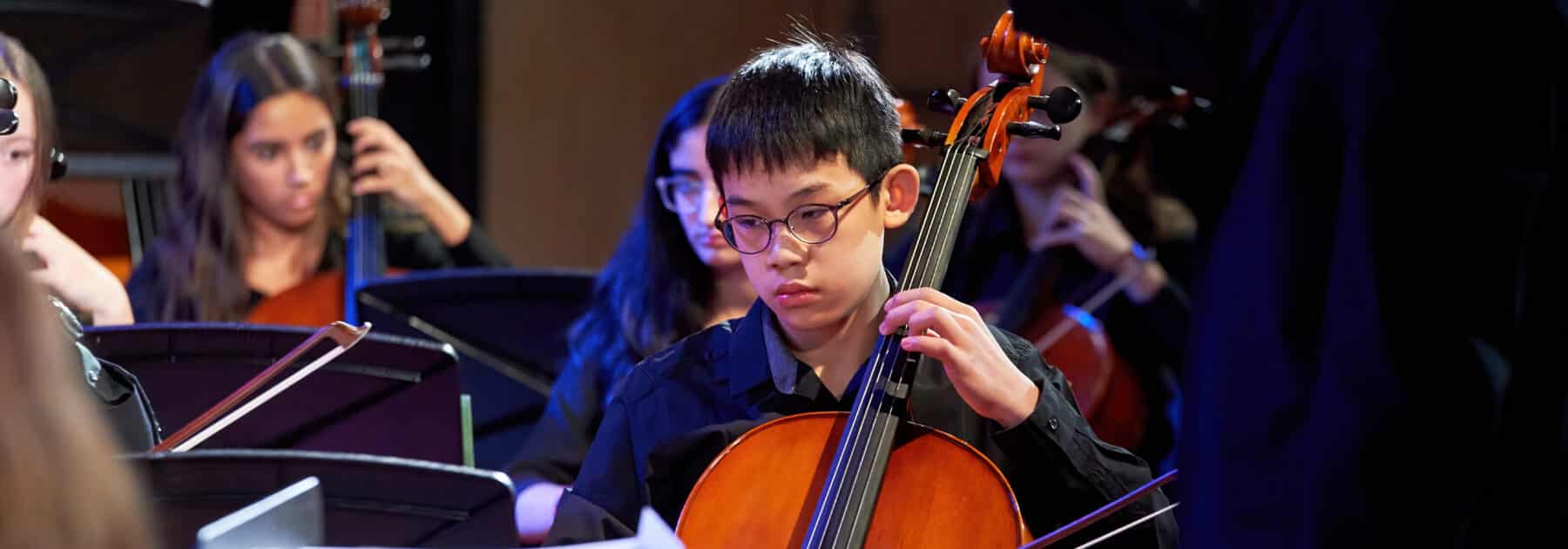 Caterham School Consort in Concert