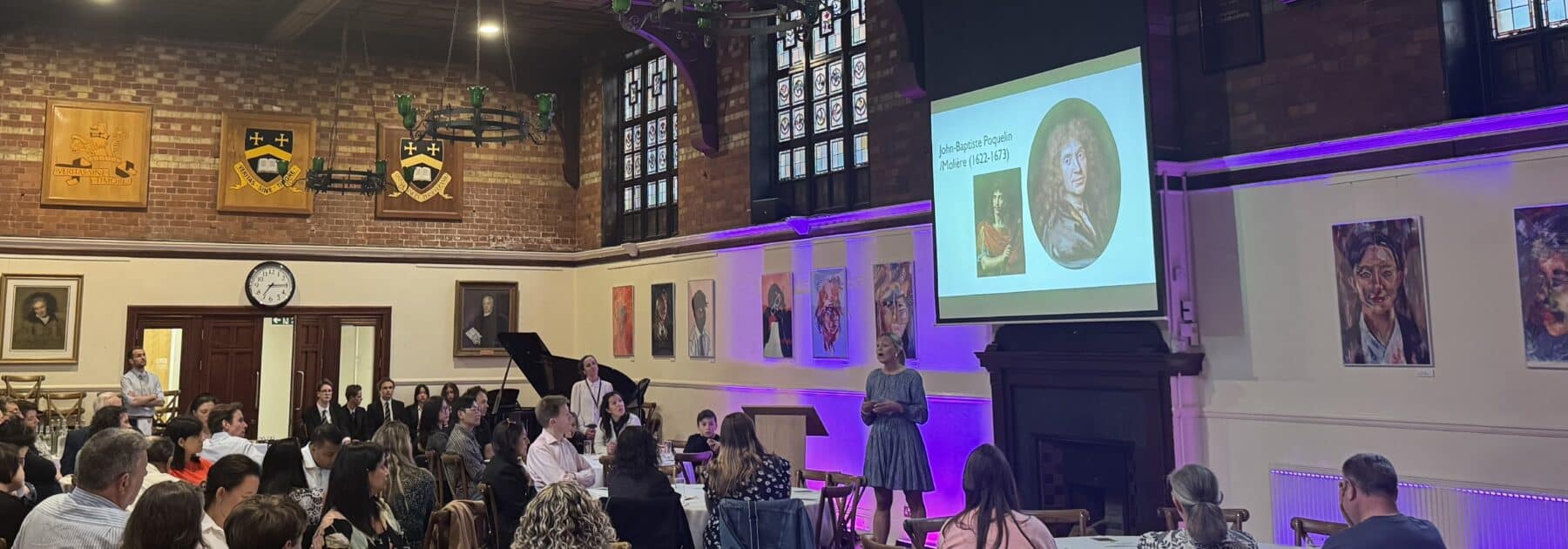 Scholars’ Taster Evening