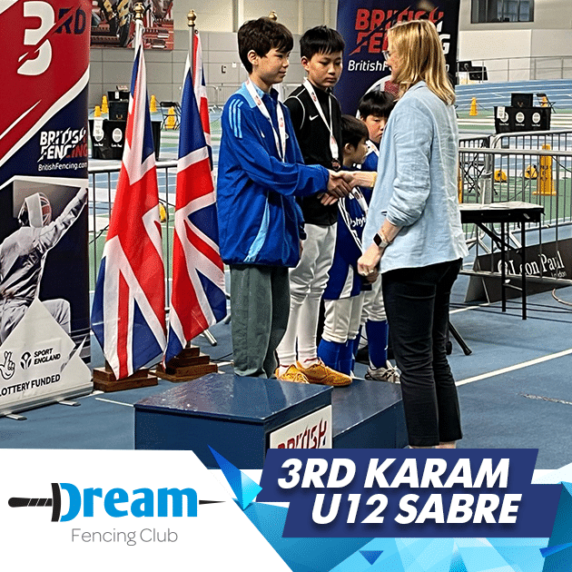 Karam Podium