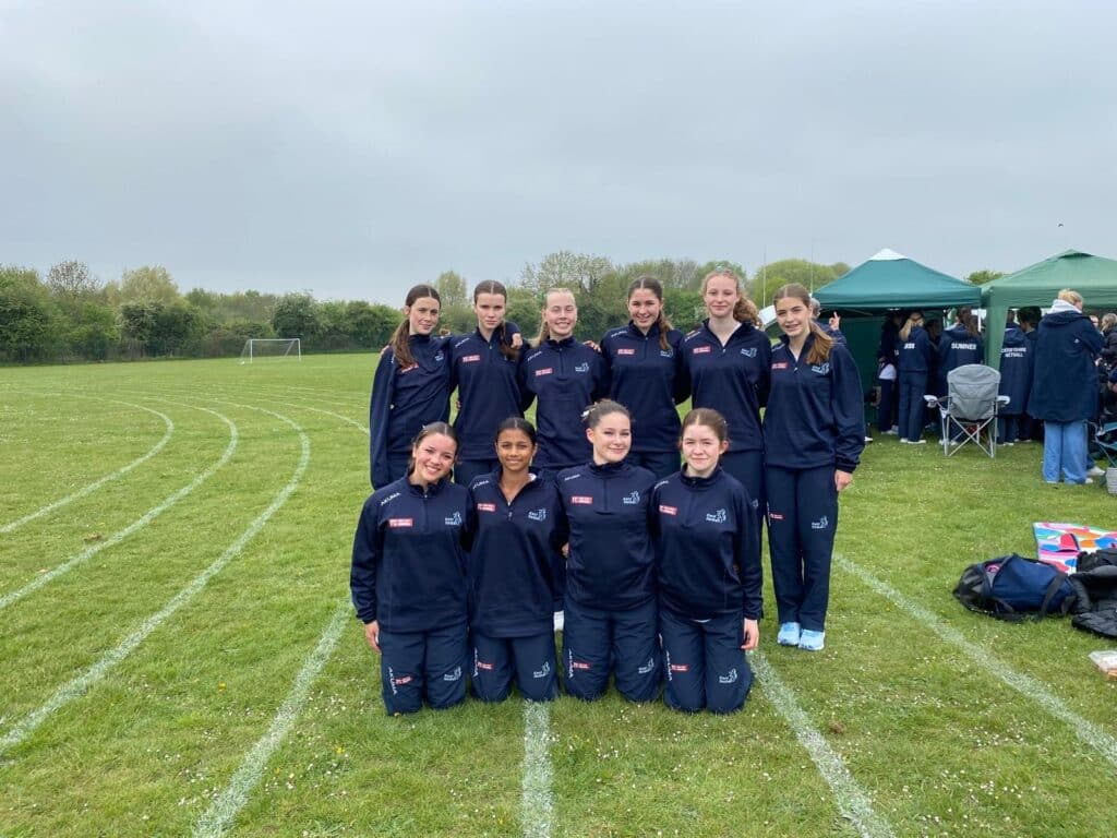 Netball Kent Inters1