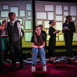 Caterham School Alice Show 1