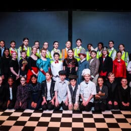 Caterham School Alice Show 106
