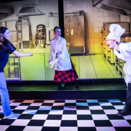 Caterham School Alice Show 29