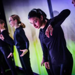 Caterham School Alice Show 37