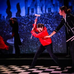 Caterham School Alice Show 72
