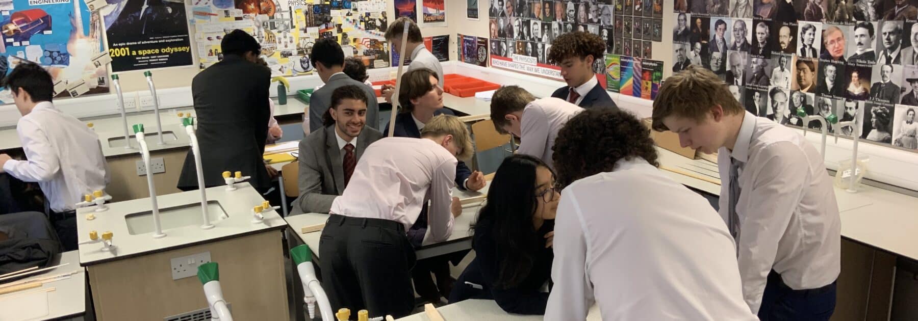 Physics Bridge Building Competition