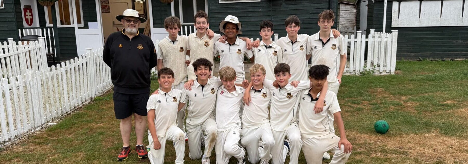Cricket Surrey Cup near misses for the Girls and the 1st XI boys enjoy a dominant season