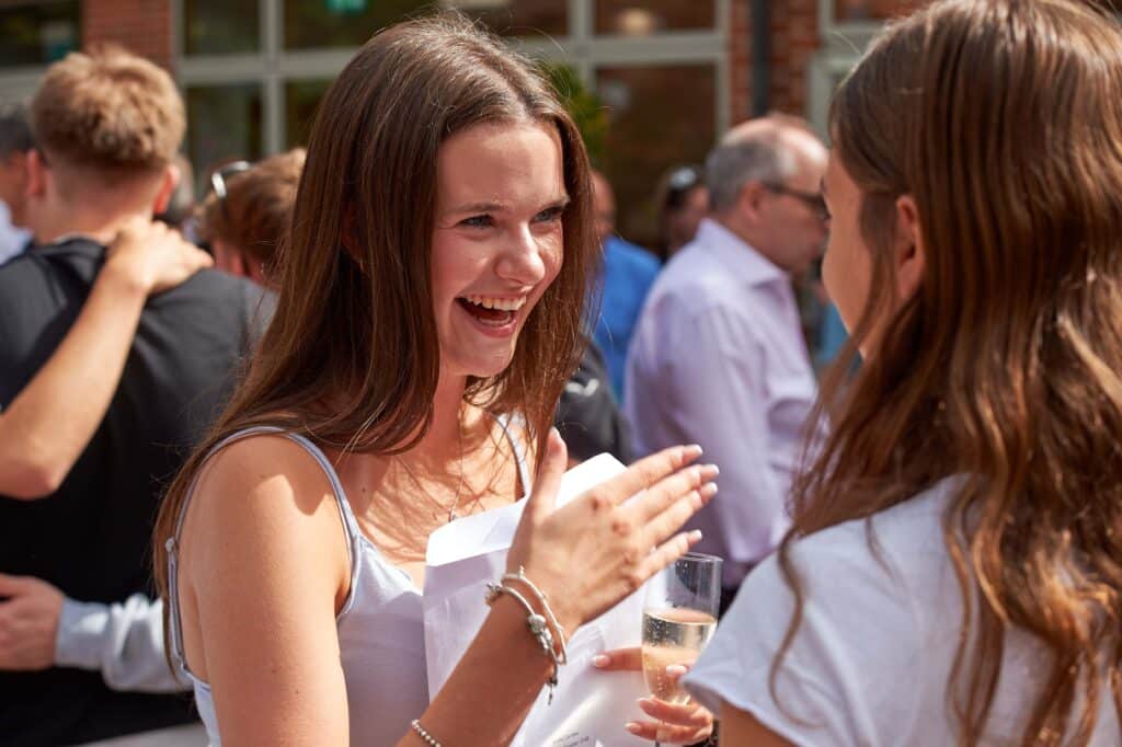 Stellar A Level Results for Class of 2025 - Caterham School