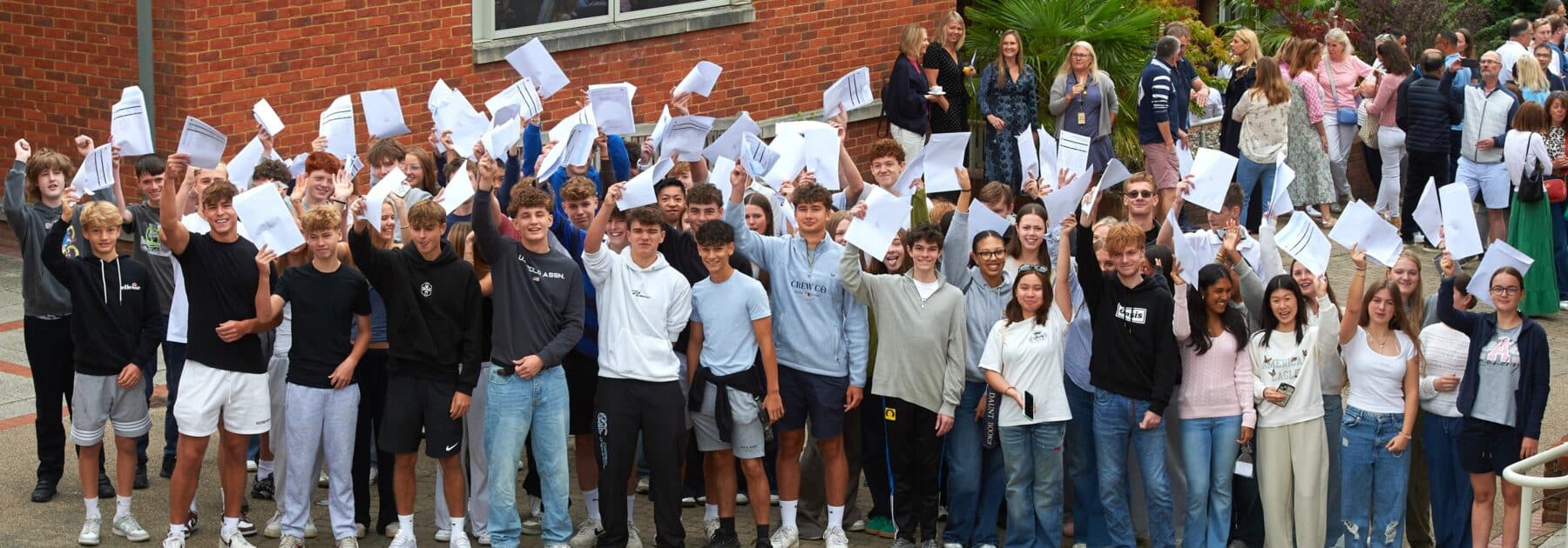 GCSE Results 2025