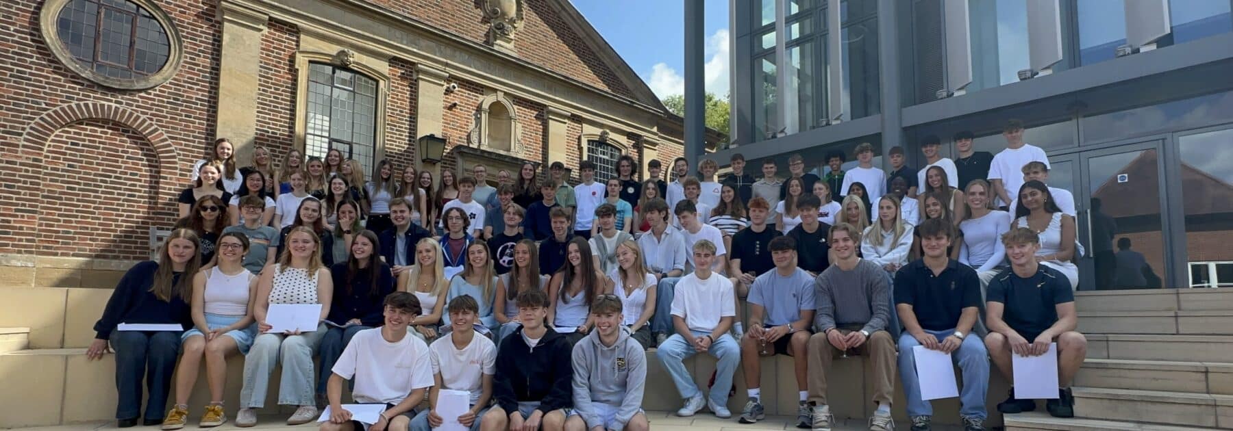 A Level Success Stories 2025