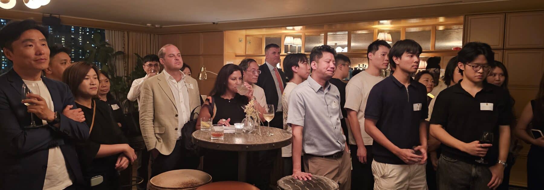 Inspiring Journeys and Lasting Impressions at Hong Kong Insight Evening