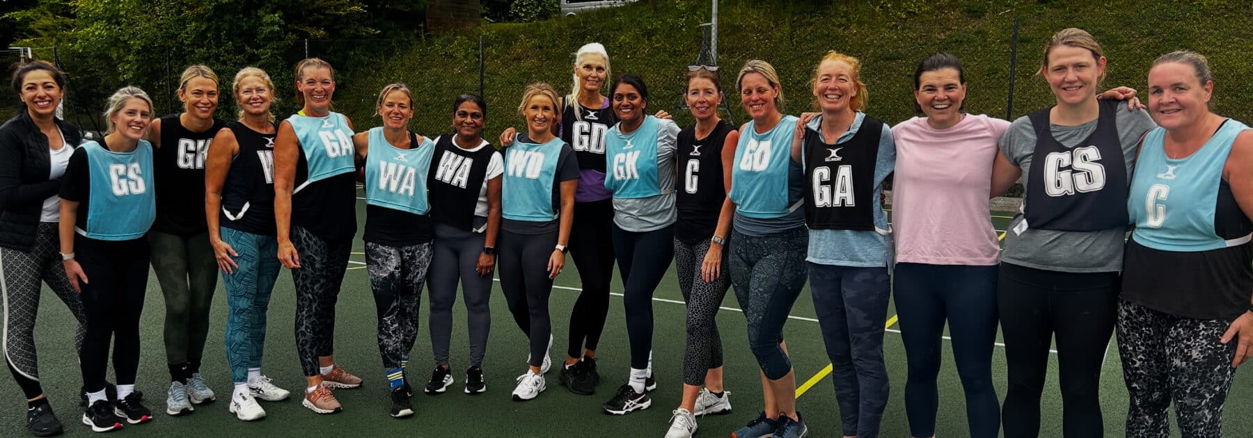 Back 2 Netball is back with a BANG!