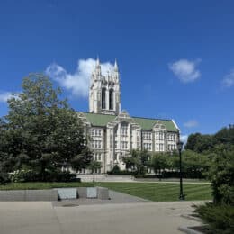 Boston College