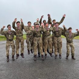 Cadets 6