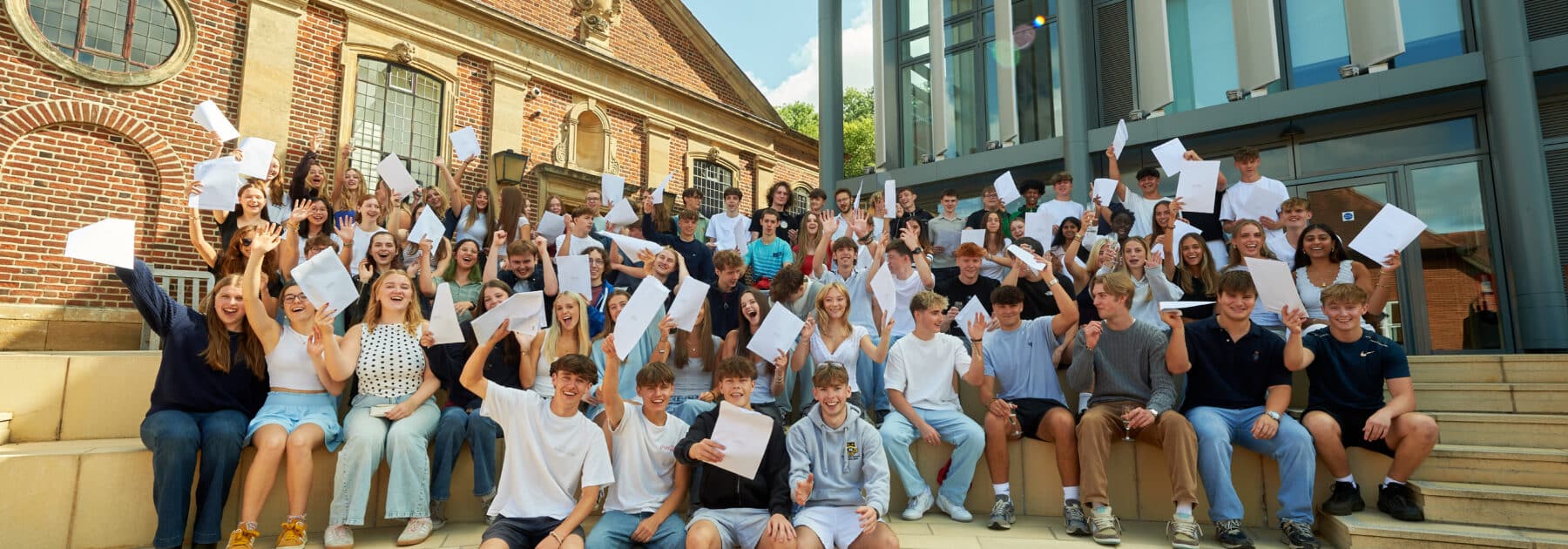 Good Luck new Old Caterhamians!